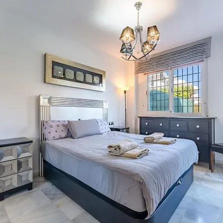 Lorcrimar Banus 2 Appartement