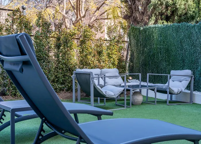 Appartement Lorcrimar Banus 2 *