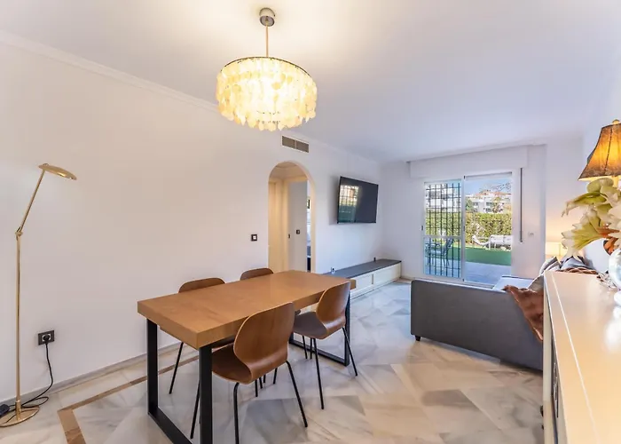 Appartement Lorcrimar Banus 2 *