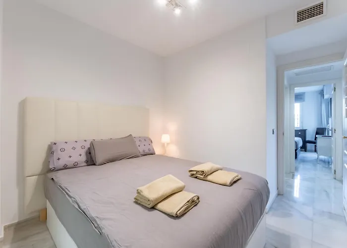 Appartement Lorcrimar Banus 2 Marbella