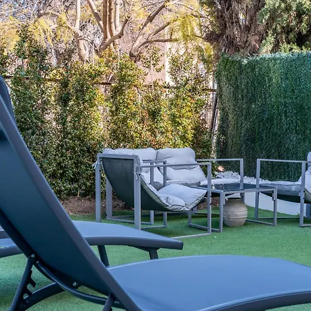 Apartament Lorcrimar Banus 2 *