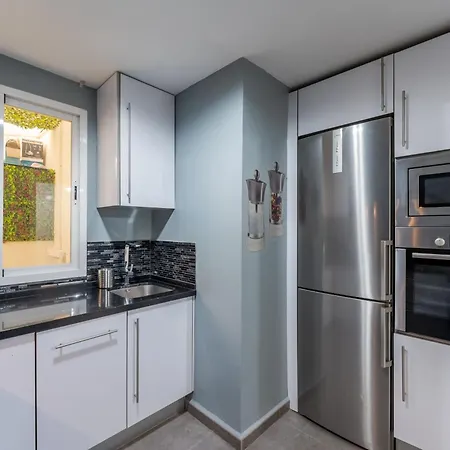 Lorcrimar Banus 2 Apartment *