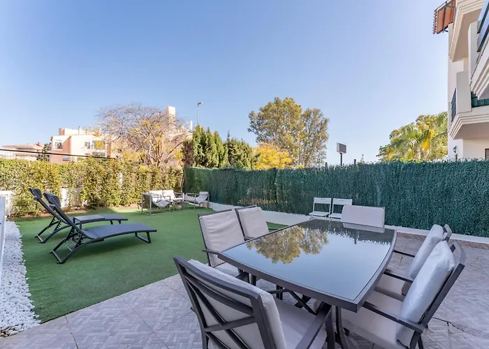 Apartment Lorcrimar Banus 2 *