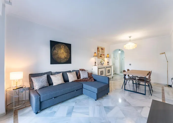 Apartment Lorcrimar Banus 2 *