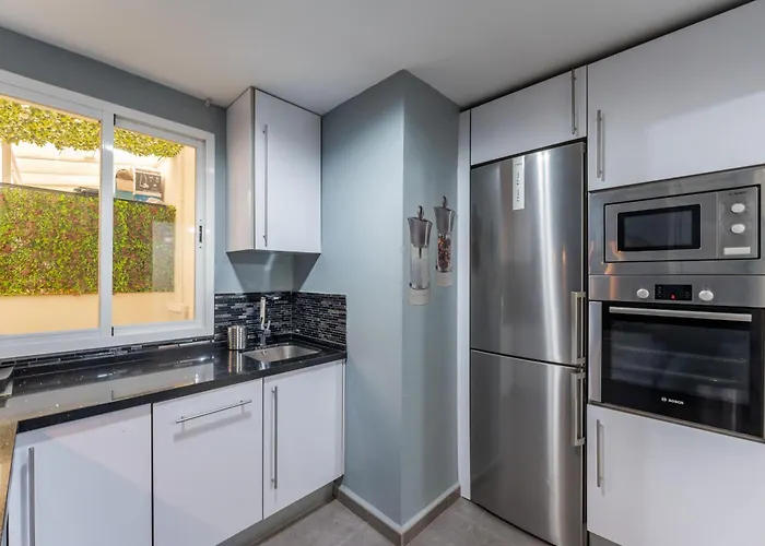 Lorcrimar Banus 2 Apartment *